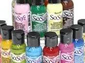 SoSoft Fabric Paint