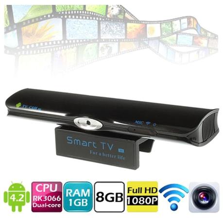 Android 4.2 Dual Core A9 Smart TV Box V3.