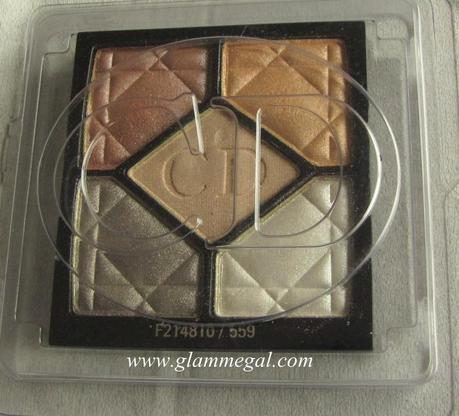 DIOR EYESHADOW PALETTE 559