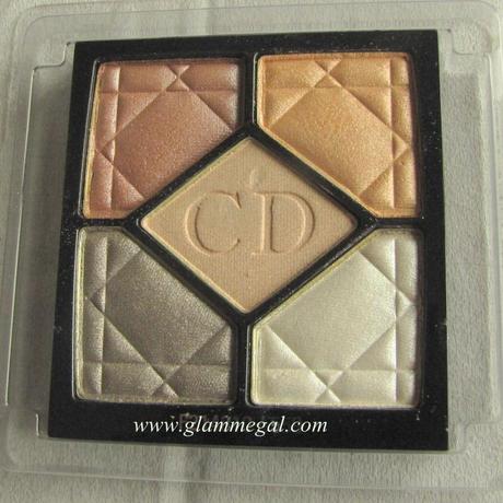 DIOR EYESHADOW PALETTE