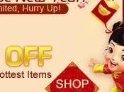 Shopping Experience from Tmart.com