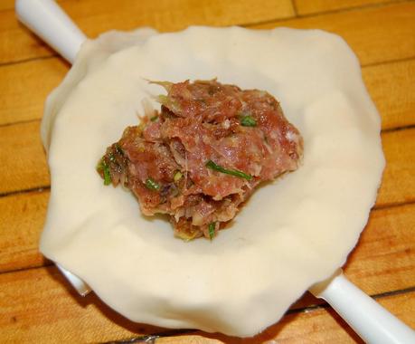 Lucky Dumplings for the Lunar New Year