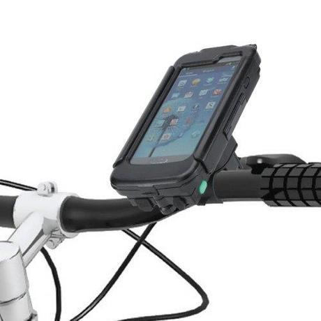 Gear Closet: Tigra Bike Console Power Plus Smartphone Mount