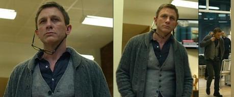 Daniel Craig in The Girl with the Dragon Tattoo Daniel Craig in The Girl with the Dragon Tattoo