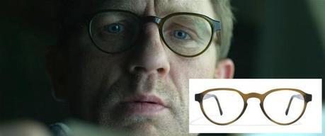 Daniel Craig in The Girl with the Dragon Tattoo Pretty nice specs, too.