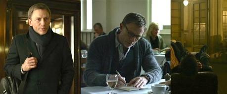 Daniel Craig in The Girl with the Dragon Tattoo Another thanklessly long day for Mikael Blomkvist.
