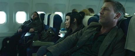Daniel Craig in The Girl with the Dragon Tattoo Do we know anything about this coat?