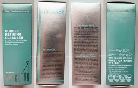 BRTC Bubble Refining Cleanser Review