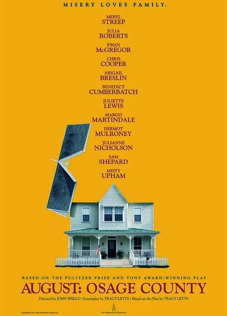 August : Osage County Review