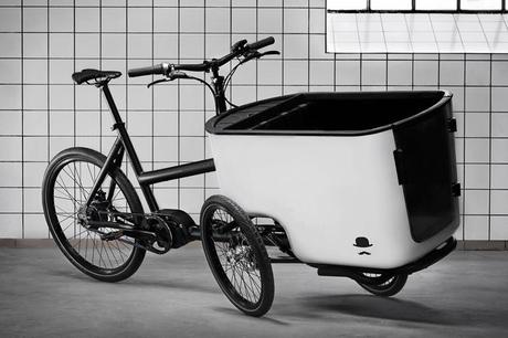 Buthcers & Bicycles Cargo Trike