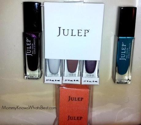 Become a Julep Beauty Maven and Receive Your First Beauty Box FREE!
