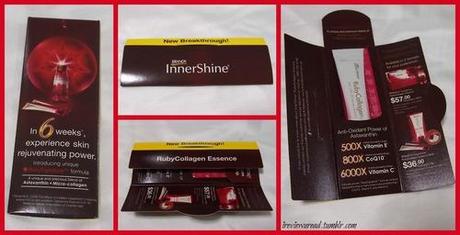 Brands: RubyCollagen Essence Strip Review