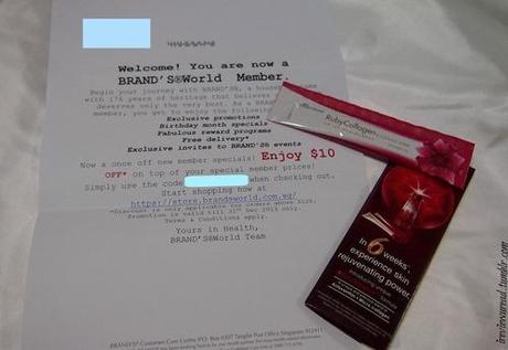 Brands: RubyCollagen Essence Strip Review