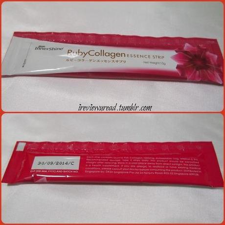 Brands: RubyCollagen Essence Strip Review