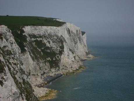 Hire a car to see the White Cliffs of Dover--at long last! Photo Credit: tethairwen, MF Photos