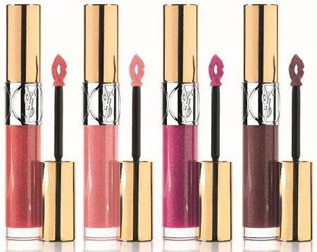 YSL Flower Crush collection Spring 2014