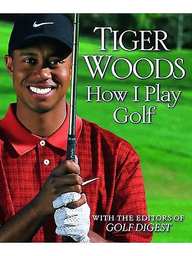 Tiger Woods golf book