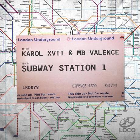 Fresh Deep House EP coming soon from Karol XVII & MB Valence