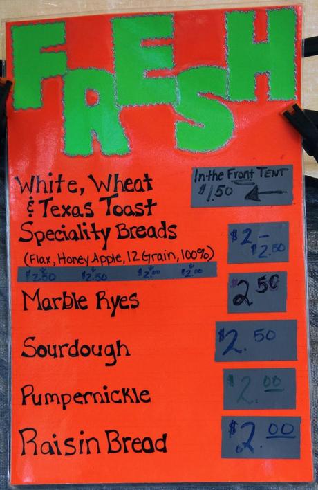 Public Market Signs [Orange You Glad It’s Friday]