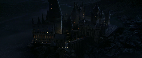 LEAVING HOGWARTS AND THE CHAMBER OF SECRETS