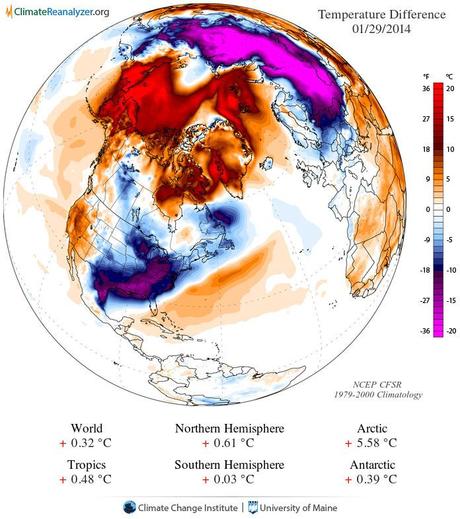 Global Temperature Anomaly Reanalyzer