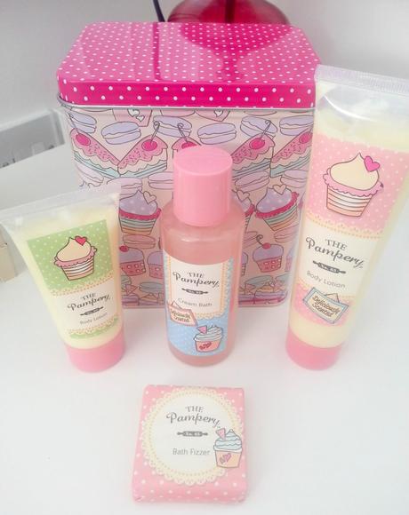 The Pampery Gift Set
