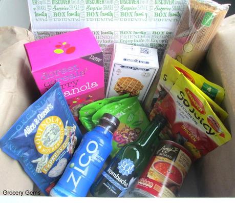 Degustabox Review & Discount Code!