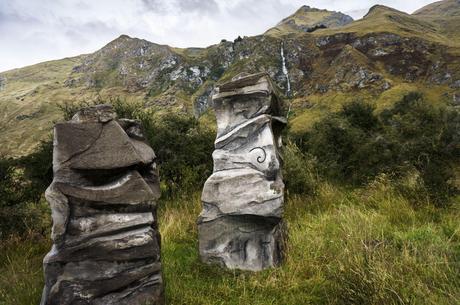 Towards the Mountains - Queenstown & Wanaka