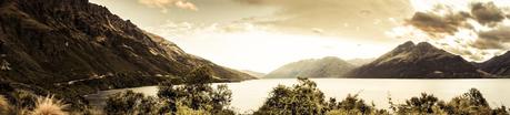 Towards the Mountains - Queenstown & Wanaka