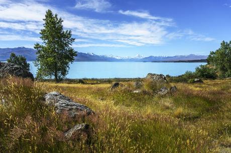 Towards the Mountains - Queenstown & Wanaka