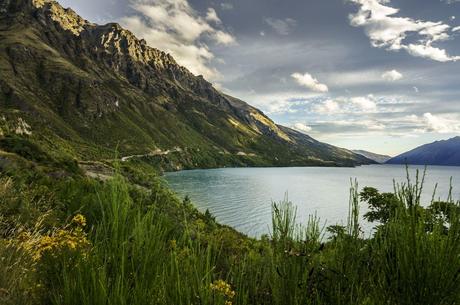 Towards the Mountains - Queenstown & Wanaka