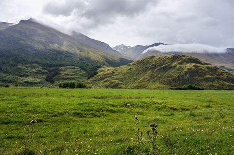 Towards the Mountains - Queenstown & Wanaka