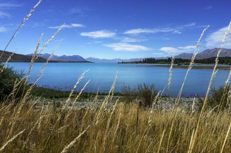 Towards the Mountains - Queenstown & Wanaka