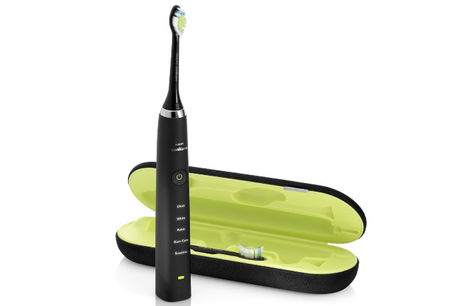 Philips Sonicare DiamondClean Black Edition