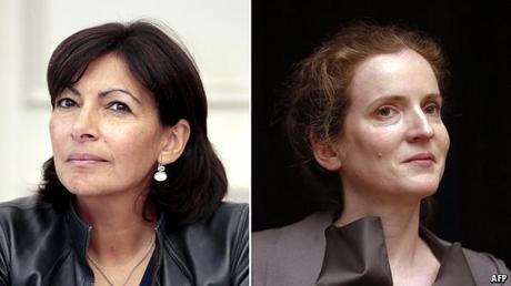 Paris’s mayor: An all-female race