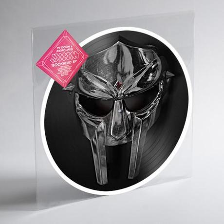 JJ Doom_Bookhead EP