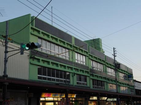 中山道岩村田宿の今...岩村田商店街 / Iwamurada shopping arcade... used to be a post town PC250128 中山道岩村田宿の今...岩村田商店街 / Iwamurada shopping arcade... used to be a post town