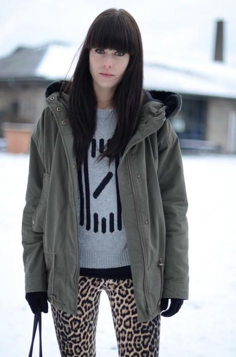 copenhagen fashion week winter look