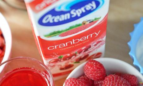 Ocean Spray Cranberry Juice marthafied