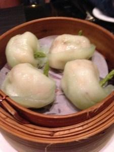 Translucent Dim Sum | Mint Mocha Musings