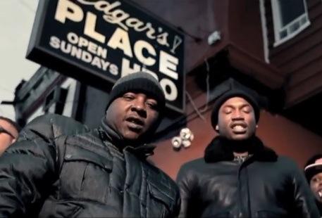 New Video: @MeekMill ft. Jadakiss “Heaven or Hell”