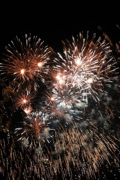 Fireworks 2  [Sky Watch Friday]