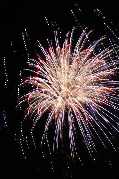 Fireworks 2  [Sky Watch Friday]