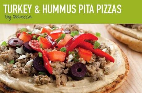Touchdown! Healthy Party Pleasers from Zoe's Mediterranean {Recipes}