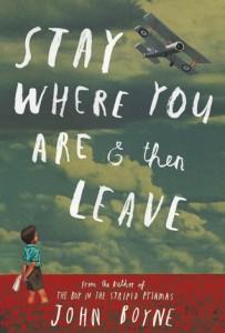 staywhereyouareandthenleave