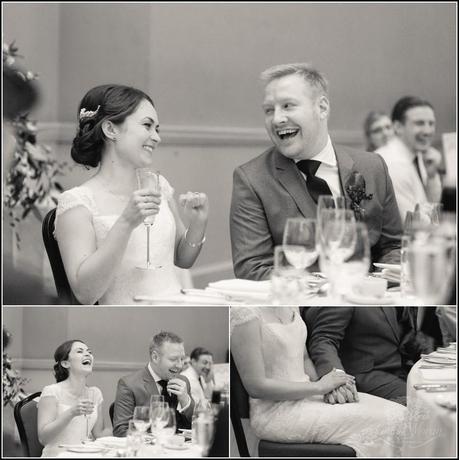 Jill & Nathan’s Pump Room Wedding Photography