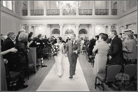 Jill & Nathan’s Pump Room Wedding Photography