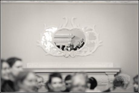 Jill & Nathan’s Pump Room Wedding Photography