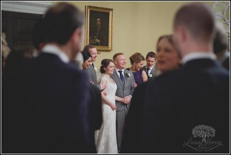 Jill & Nathan’s Pump Room Wedding Photography