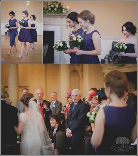 Jill & Nathan’s Pump Room Wedding Photography